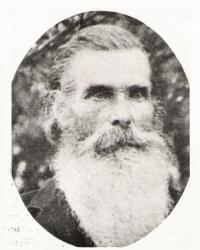 Ralph Nephi Rowley (1824 - 1901) Profile